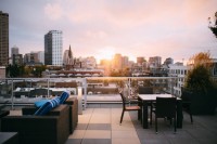 10 Desain Rooftop Minimalis Yang Bikin Rumah Anda Semakin Nyaman Dan Mewah