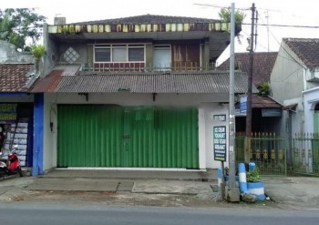 Disewakan Ruko Jl Ahmad Yani Turen, Malang #1