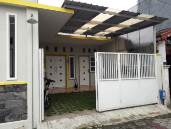 Rumah Baru Siap Huni Sawojajar Dekat Exit Tol Kota Malang #1