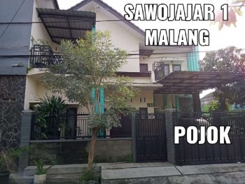 Rumah Second Hook Siap Huni Sawojajar 1 Kota Malang #1