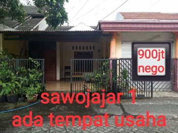 Rumah Sawojajar 1 Cocok Untuk Usaha Dekat Exit Tol Kota Malang #1