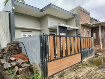 Rumah Baru Siap Huni Sukopuro Jabung 200 Jutaan Malang #1