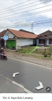 Rumah Jl Raya Utama Krebet Dekat Pabrik Gula Bululawang Malang #1