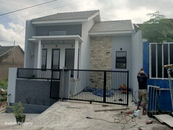 Rumah Baru Siap Huni Mutiara Asri Pandanlandung Dekat Pusat Kota Malang #1