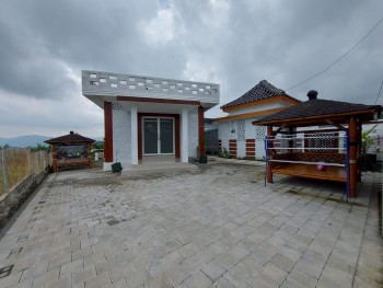 Rumah Mewah Dan Luas Siap Huni Dekat Exit Tol Karangploso Malang #1