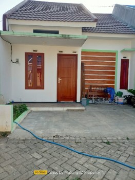 Rumah Siap Huni Sidorahayu Wagir Dekat Kampus Unikama Malang #1