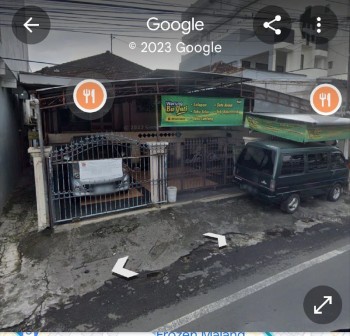 Rumah Dan Kost Siap Huni Jl Panjaitan Dekat Kampus Ub Suhat Kota Malang #1