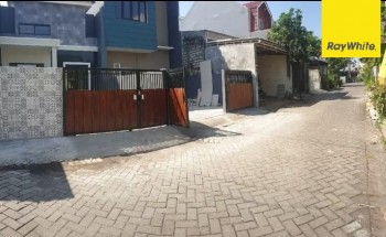 Dijual Rumah Bebas Banjir Di Jalan Medokan Sawah, Surabaya #1