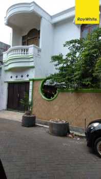 Dijual Rumah 2 Lantai Di Jl. Bulak Setro, Surabaya #1
