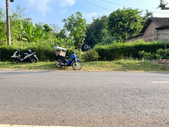 Dijual Tanah Datar Jl Raya Mojogedang Karanganyar #1