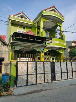 Rumah 2 Lantai Di Pondok Ungu Permai Sektor 5 Bekasi #1