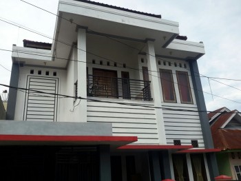 Rumah Di Wisma Bumi Lestari Indah Dekat Kantor Walikota Padang #1