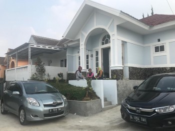 Rumah Disewakan Di Villa Bukit Cipendawa Pacet Cianjur #1