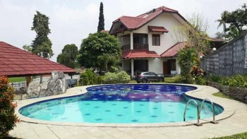 Rumah Villa Tanah 8000 M Di Cisarua Bogor #1