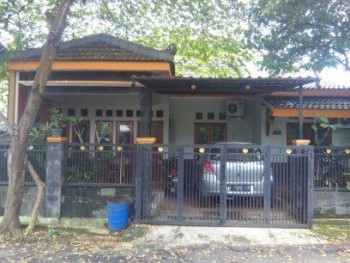 Rumah Hook Di Villa Citra Bantarjati Kota Bogor #1