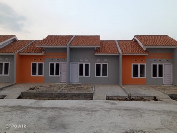 Rumah Subsidi Dp 1 Juta Di Griya Lestari Estate Ciujung #1