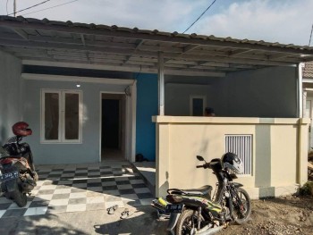 Rumah Baru Dan Murah Di Persada Banten Dekat  Untirta Pakupatan #1