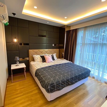 Apartemen 2 Br Di Bintaro Tangerang Selatan Cuma 500 Juta #1