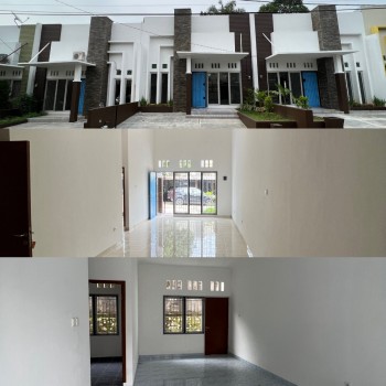 Rumah Minimalis Di Alir Estate Kenten Palembang #1