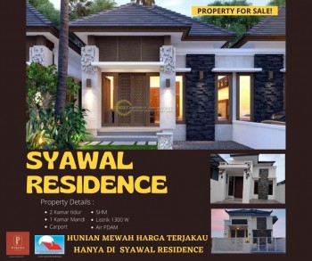Rumah Mewah Dekat Kampus Universitas Islam Sumatera Utara #1