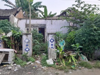 Rumah Rusak Di Graha Walantaka Dekat Pasar Ciruas #1