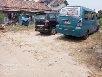 Tanah Murah 200 M Akses Mobil Dekat Pasar Rau #1