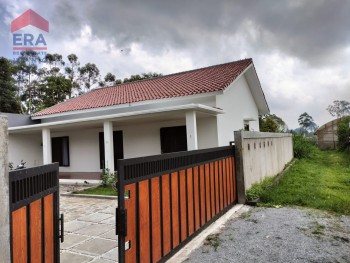 Rumah Siap Huni Kapling Manoko Cikahuripan Lembang Bandung Barat #1
