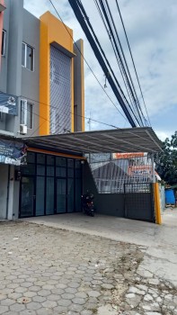 Sewa Ruang Kantor Bulanan Fasilitas Lengkap Moch Toha Bandung #1