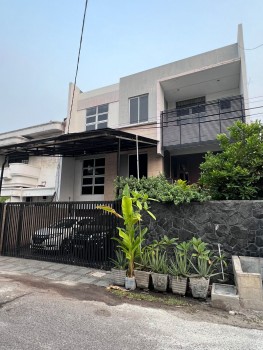 Rumah 3 Lantai Plus Basement Di Pangandaran Ancol Jakarta Utara #1