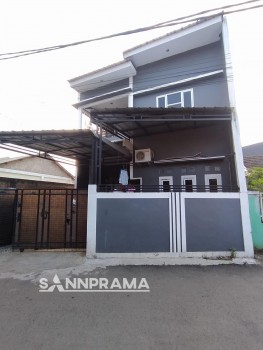 Pno Rumah 2 Lantai Dijual Murah Jatimulya Cilodong #1