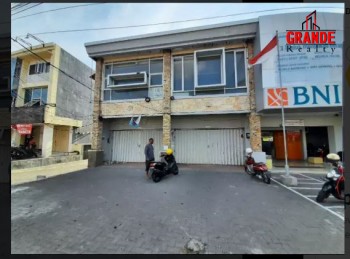 Disewakan Ruko 2 Lantai Di Jl. Utama Imam Bonjol, Sebelah Bni Denpasar #1