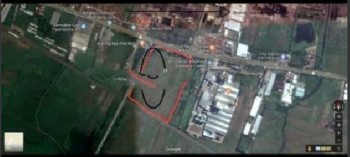 Tanah Strategis U Bangun Pabrik, Gudang Dll #1