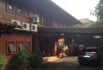 Rumah Kantor Di Lebak Bulus Jakarta Selatan #1