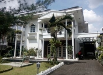 Dijual Rumah Mewah Di Bandung Kota #1