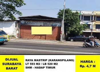Office For Sale In Karangpilang, East Java #1