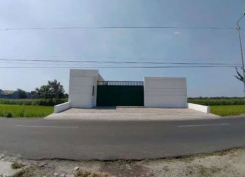 Warehouse / Factory For Sale In Mlaten, East Java #1