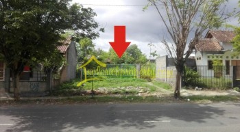 Tanah Masuk Kodya Yogyakarta #1