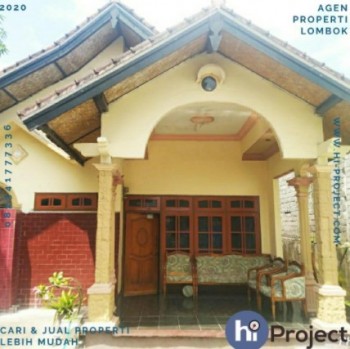 Dijual Rumah Pinggir Jalan Di Selong Lombok Timur #1