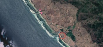 Beachfront Land In Hu’u Dompu Sumbawa Near Lakey Peak For Sale #1