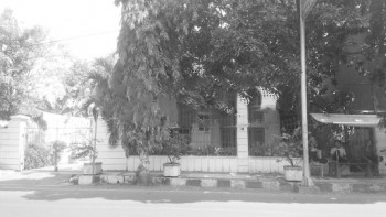 Rumah Hitung Tanah Di Pusat Komersial Kota Mojokerto #1