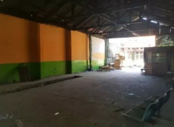 Gudang Nol Jalan Raya Frontage Ahmad Yani Surabaya Nego Murah Terawat #1