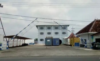 Jual Pabrik*  Jalan Dlanggu Mojosari,mojokerto #1