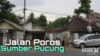 Dijual Rumah Plus Rumah Walet Di Sumberpucung ,jalan Poros Malang #1