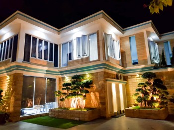 Kpr Gagal, Open Lagi!! Rumah Mewah Classic Villa Kalijudan Indah #1