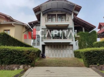 Villa Dengan View Menawan Di Karyawangi Parongpong #1