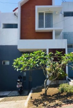 Disewakan Rumah Cantik Siap Huni Di Bridgetown Tidar Dau Malang #1