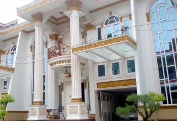 Rumah Ar. Saleh Ia, Pontianak, Kalimantan Barat #1
