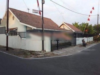 Rumah 1 Lantai Jalan Argo Wasis, Argomulyo Salatiga Semarang #1