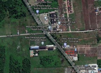Tanah Ahmad Yani 2, Pontianak, Kalimantan Barat #1