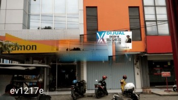Ruko Hdp Jalan Raya Lokasi Bagus Di Kota Semarang #1